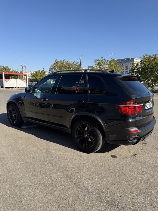 BMW X5 E70 3.0d xDrive, 235 CP automată 2008