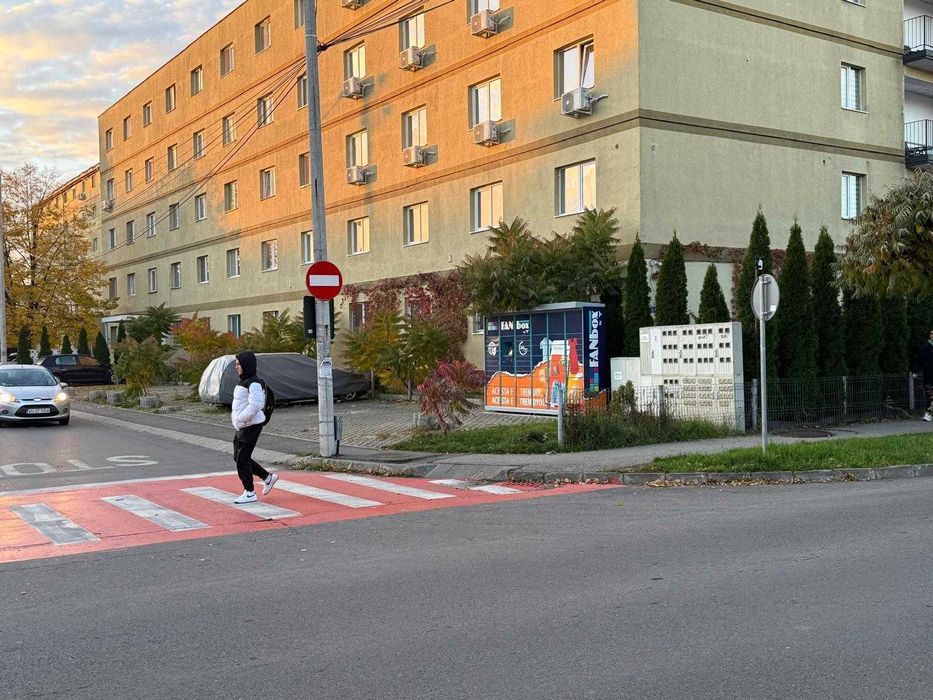 Vand Garsoniera Sibiu, Etaj I, Zona buna Renovata