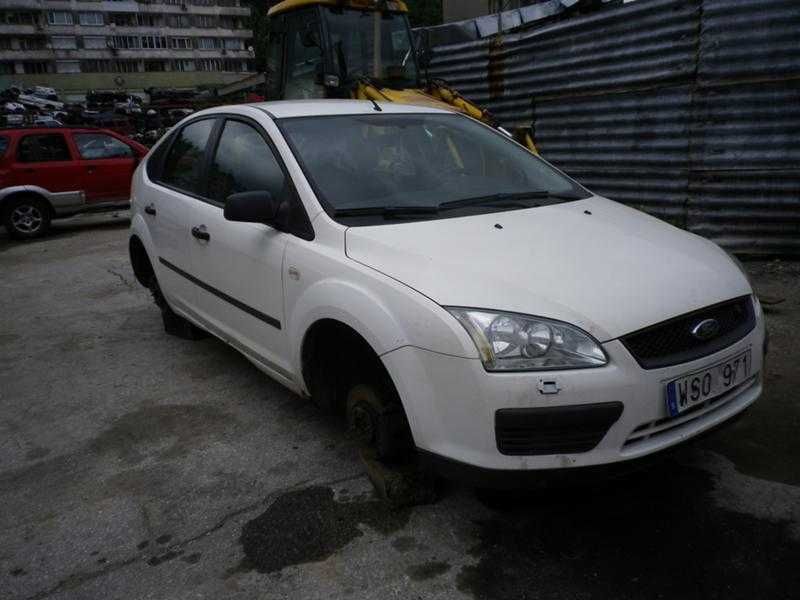 Форд Фокус 1.6i 16V / Ford Focus 1.6i 16V на части