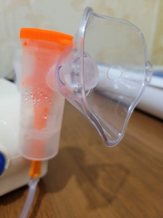 Маска комплект для ингалятора