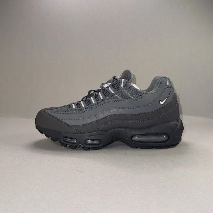 Nike Air Max 95 "Grey and White" - НОВА НАЛИЧНОСТ!
