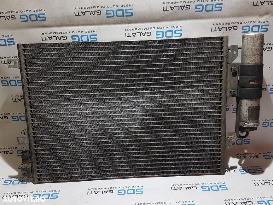 Radiator AC / Clima Renault Clio 2 / Kangoo 1.2 / 1.4 / 1.6 / 2.0 1998 - 2015 COD : 8200086193 / 869349N