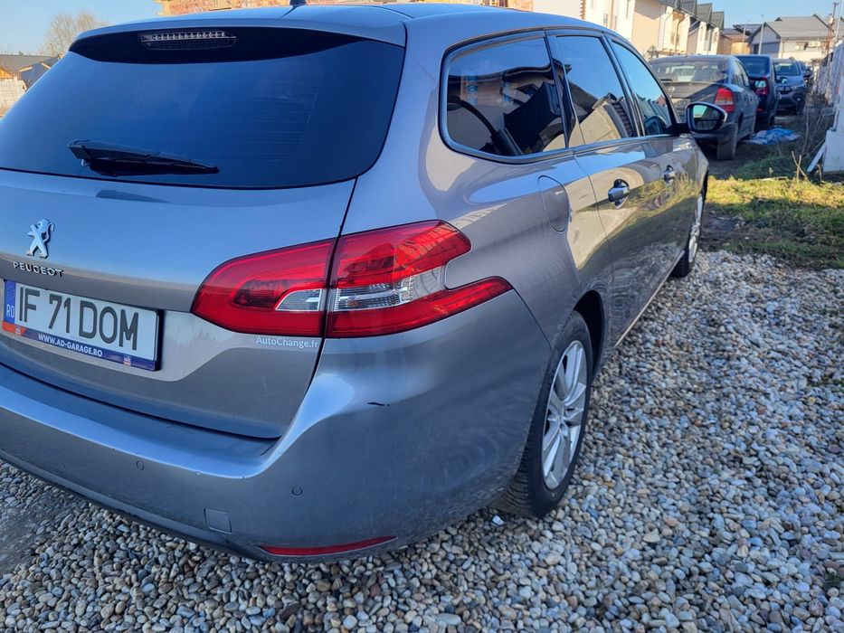 PEUGEOT 308 2014 — imagine 4