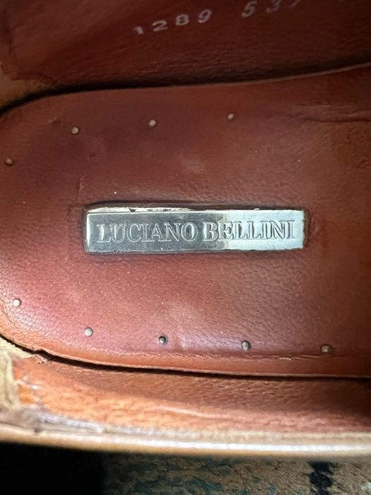 Pantofi de piele