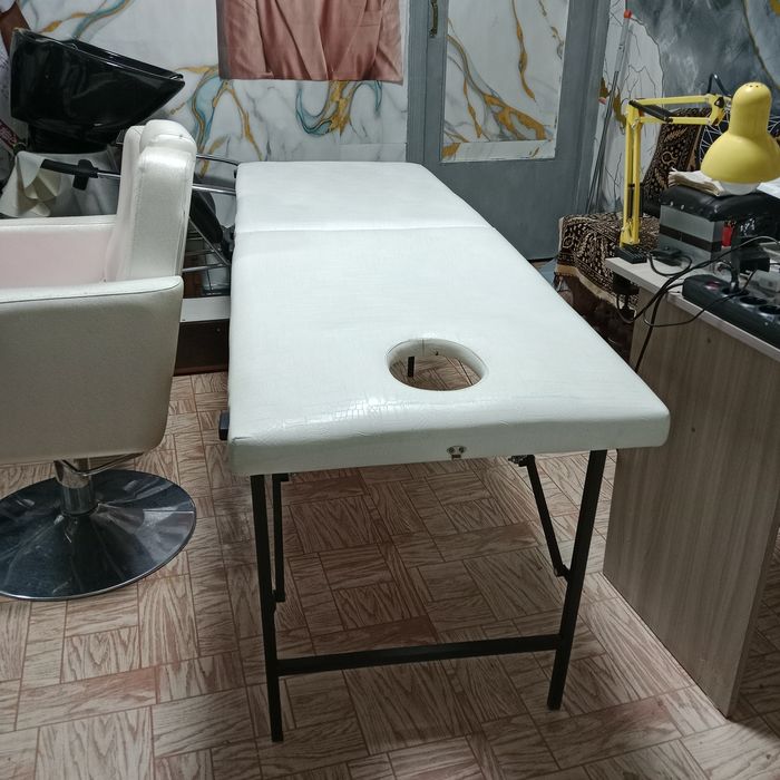 Кушетка массажная