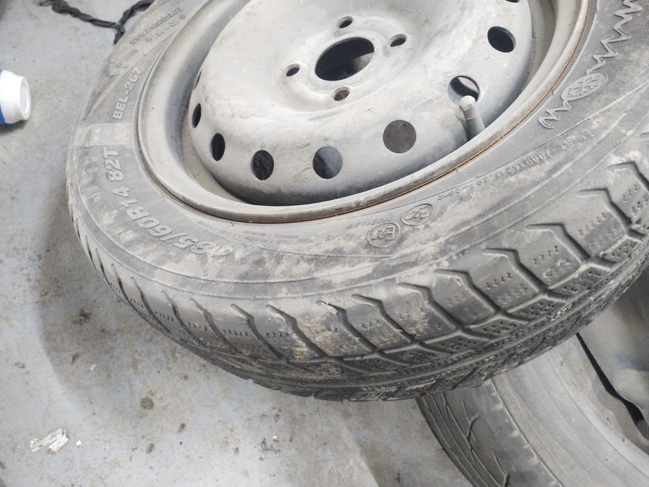 Продам шины в сборе ( разные)