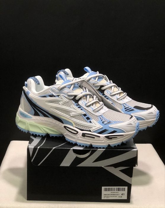 Off white be right back 36-45 номер
