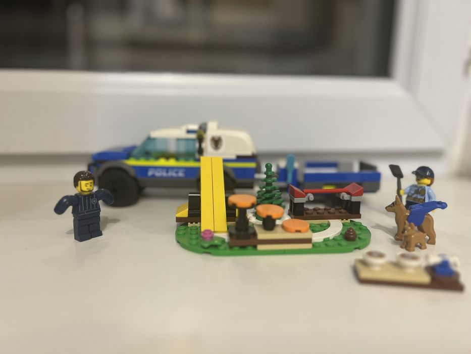 конструктор LEGO