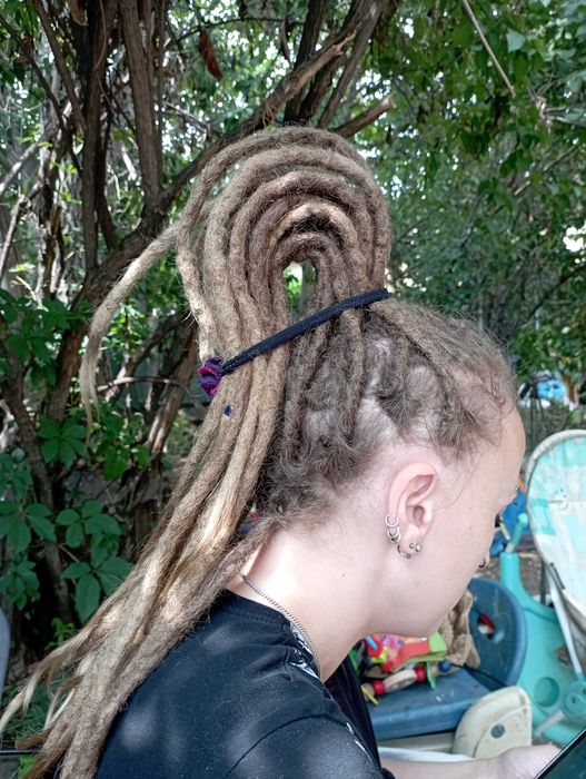 Тру дреды. True Dreadlocks.
