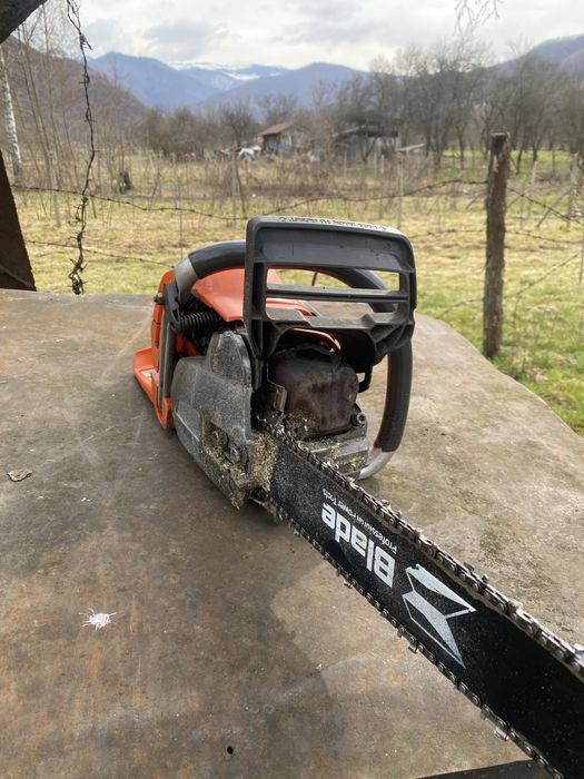 Vand drujba husqvarna 550 XP