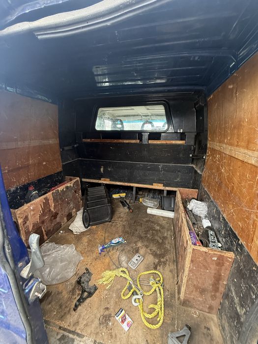 Фиат дукато 2.3 110 кс 2004г  на части