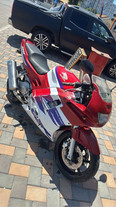 Vand /schimb Motocicleta