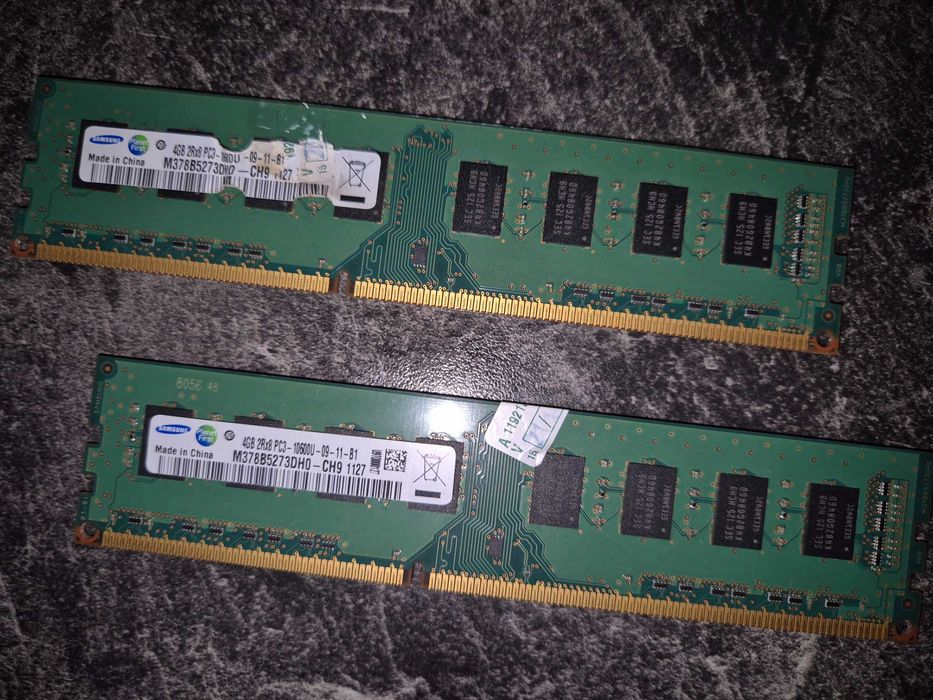 8gb ddr3 ram PC desktop