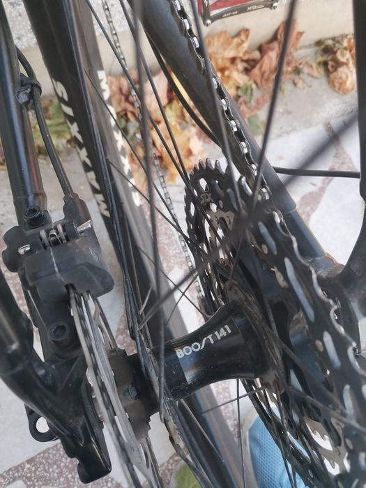 TREK x-caliber 9, XL, АЛУМИНИЕВ
