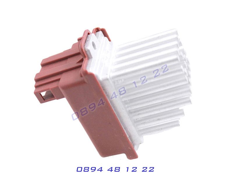 Резистор вентилатор реостат регулатор Audi VW Skoda Seat Ауди шкода