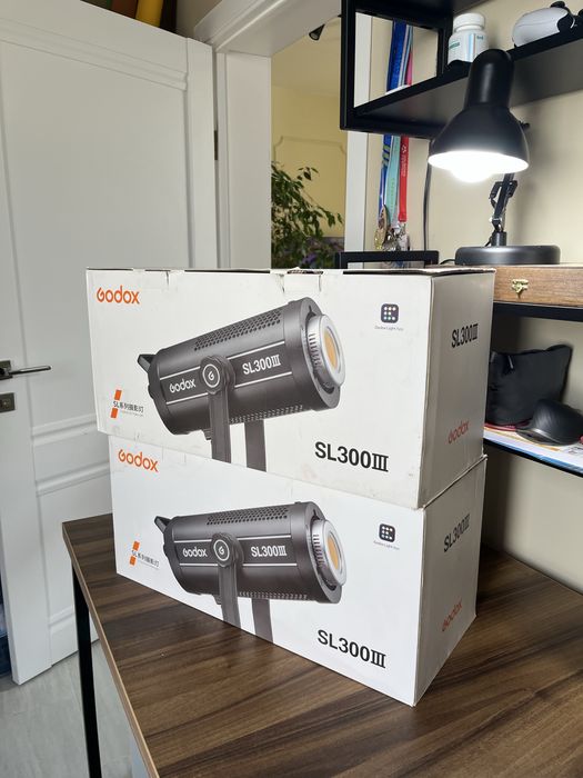 Godox SL300III - постоянное световое оборудование