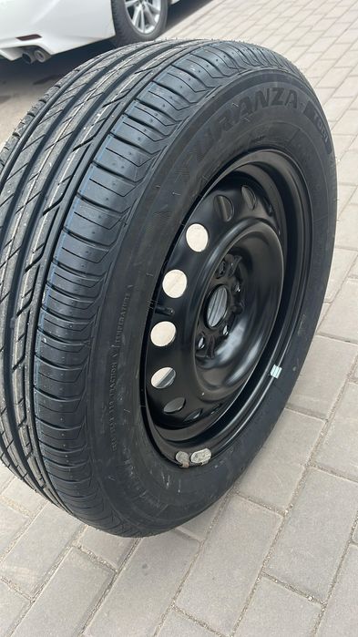 Продам диск с шиной