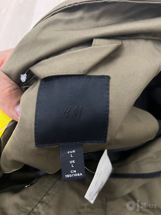 Куртка H&M для мужчин