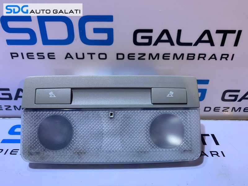 Plafoniera Lumini Lampa Iluminare Plafon Opel Astra J 2009 - 2015 Cod 316627975 [L8376]