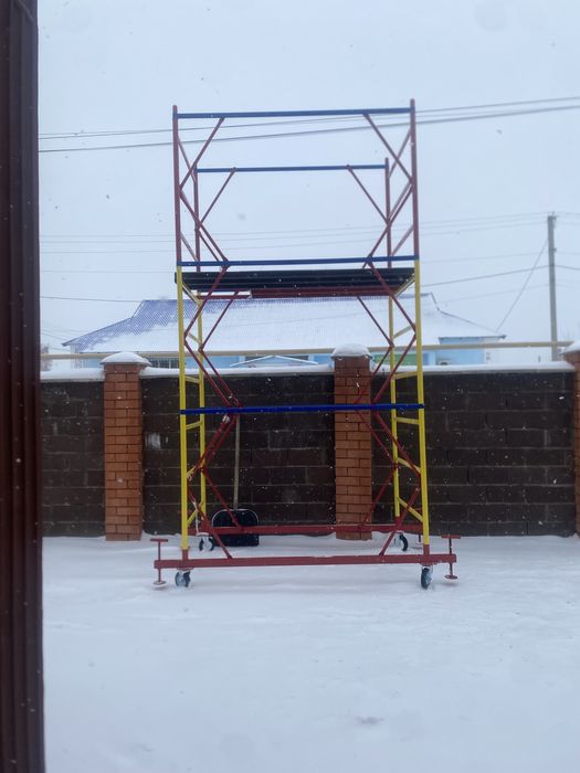 Сдам леса в аренду