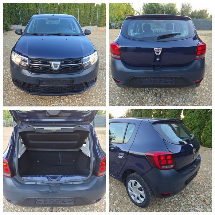DACIA Sandero 2019 — imagine 4