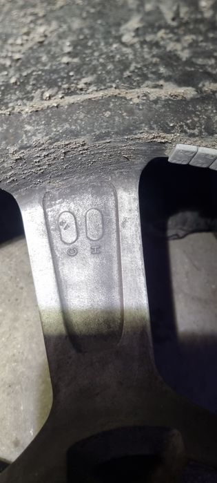 19" джанти audi ротор