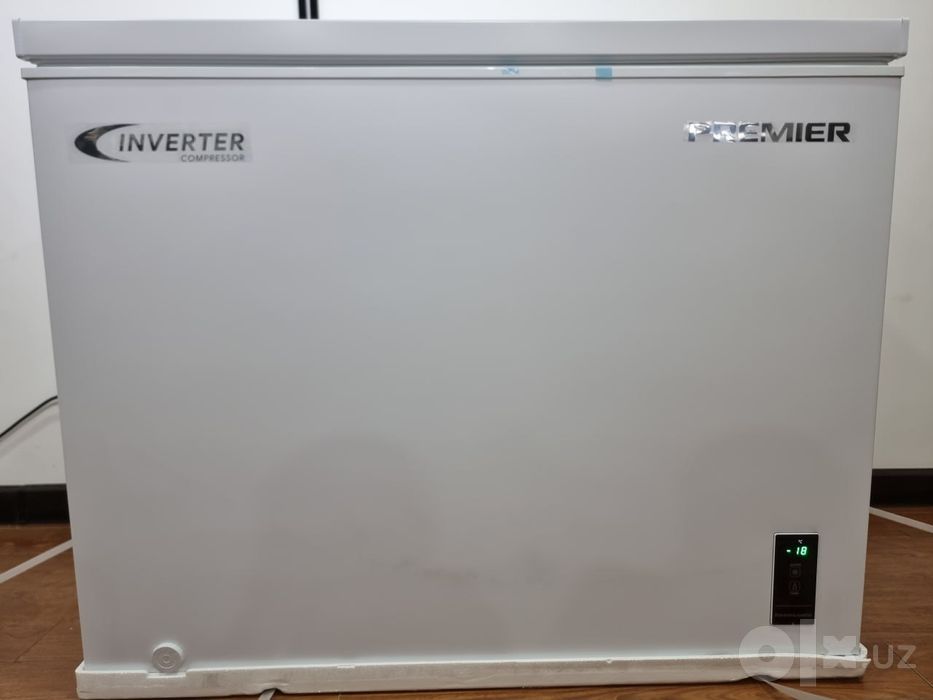 Морозильная камера 295 INVERTER PREMIER