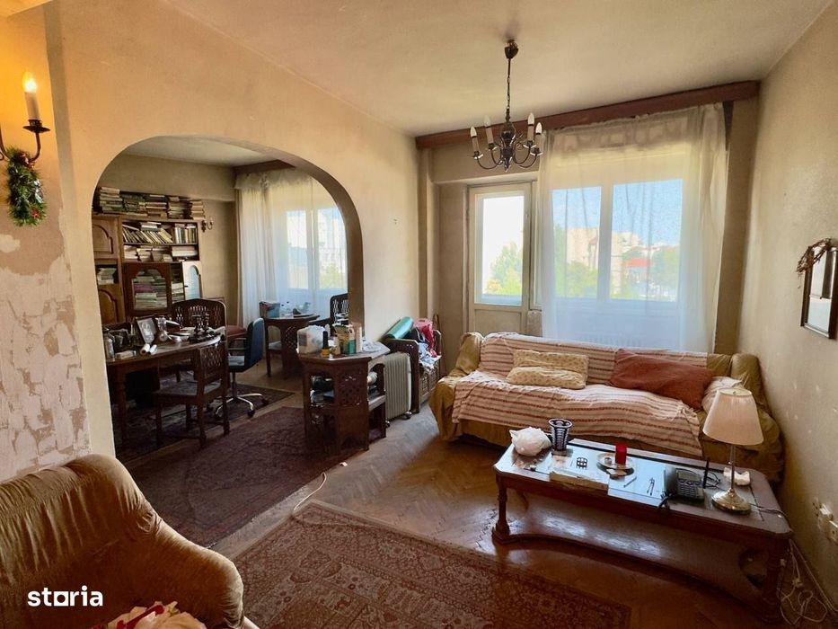 Apartament 4 camere | Batistei - Vasile Lascar |