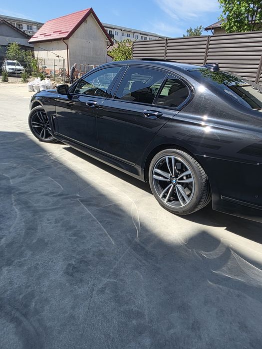 Bmw 730d xdrive LCI