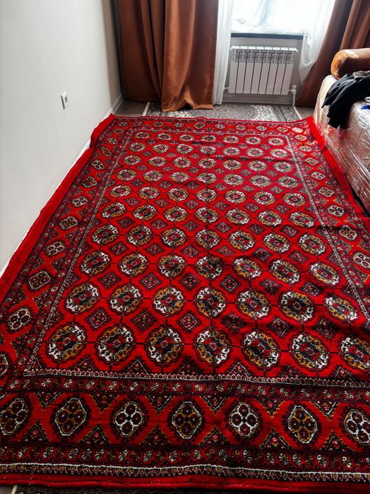 Ковер туркменский 3 на 2