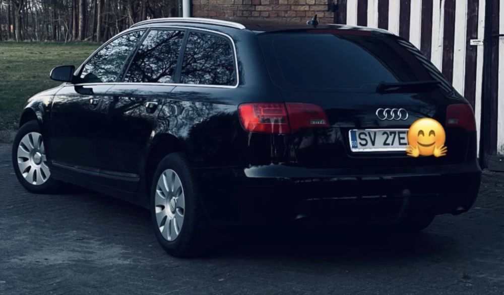 Audi A 6 Break 2.0