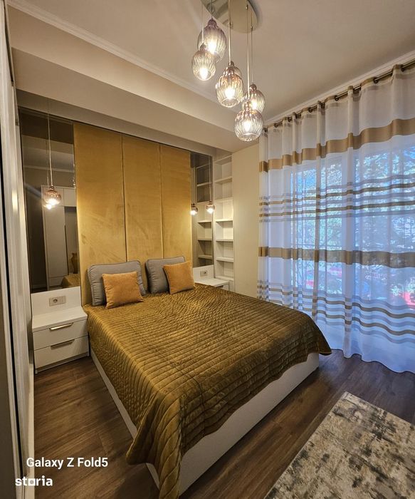 Apartament Premium Ultracentral Eas Residence Terasă Parcare Acoperită