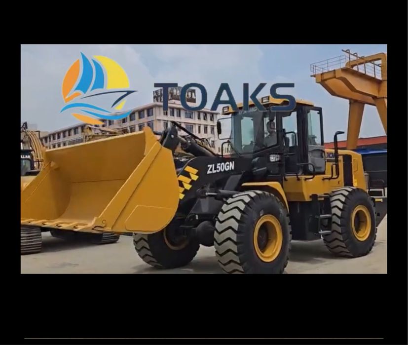 Аренда Фронтальный погрузчик XCMG ZL50GN 3 куба экскаватора