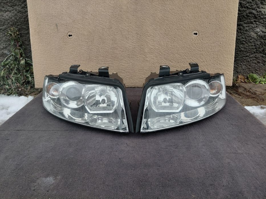Valeo Xenon фарове Audi A4 B6 от 2000-2004г.