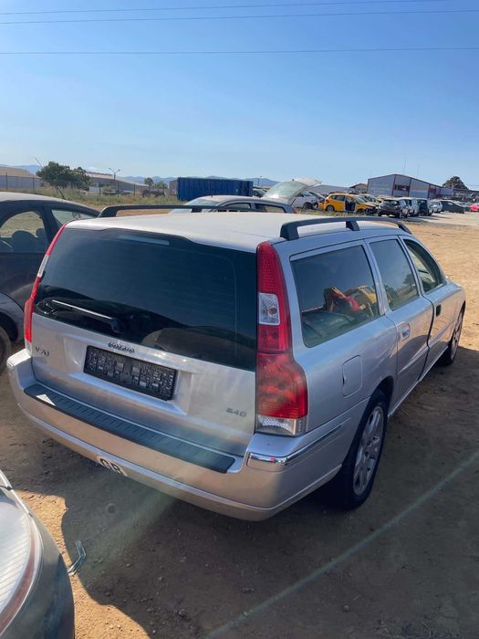 Volvo V70 2,4 163к.с.