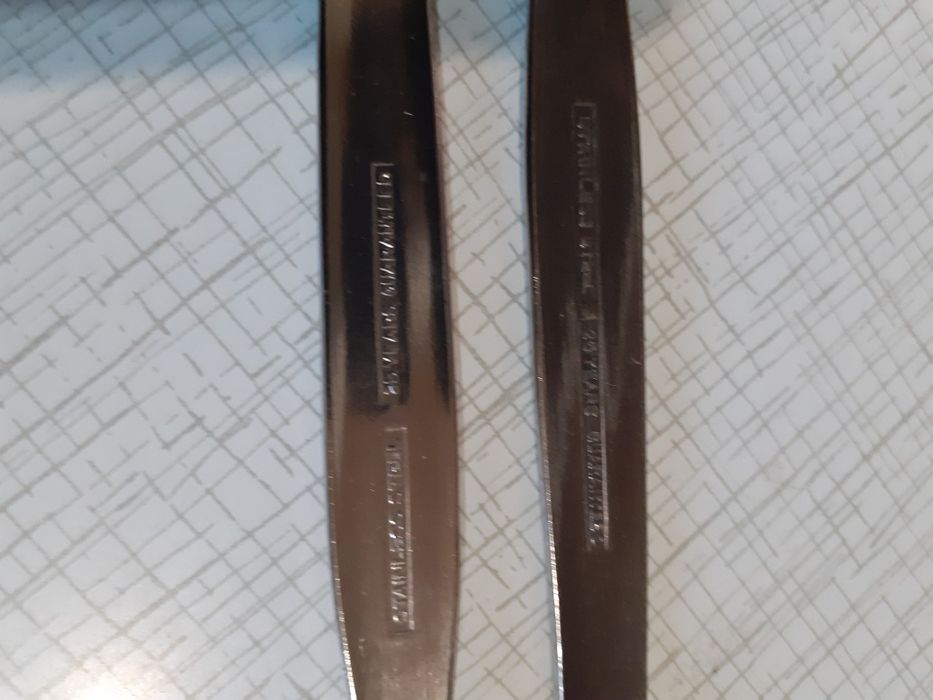 Прибори за хранене. Различни видове.