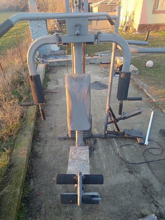 Aparat forta multifunctional