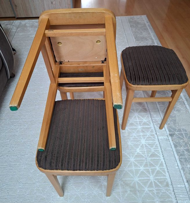 Набор табуретов TON