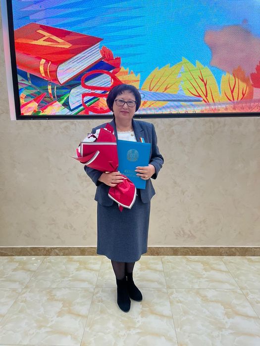 Репетитор начальных классов