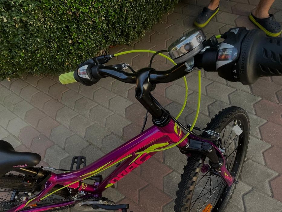 Bicicleta copii  Drag Little Grace