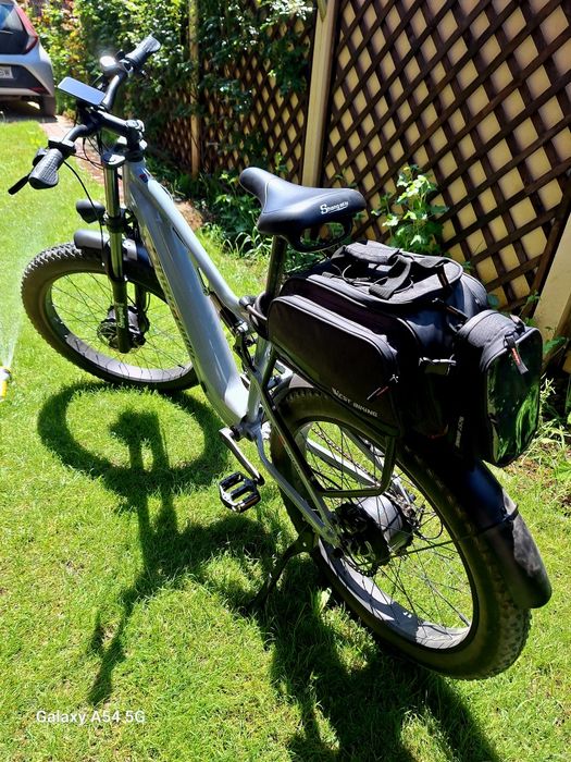 Bicicleta electrică