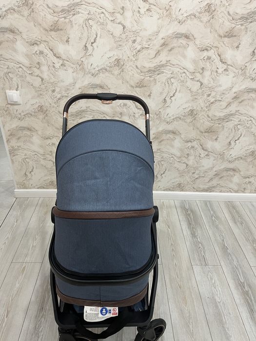 Продам коляску 2 в 1 lunex