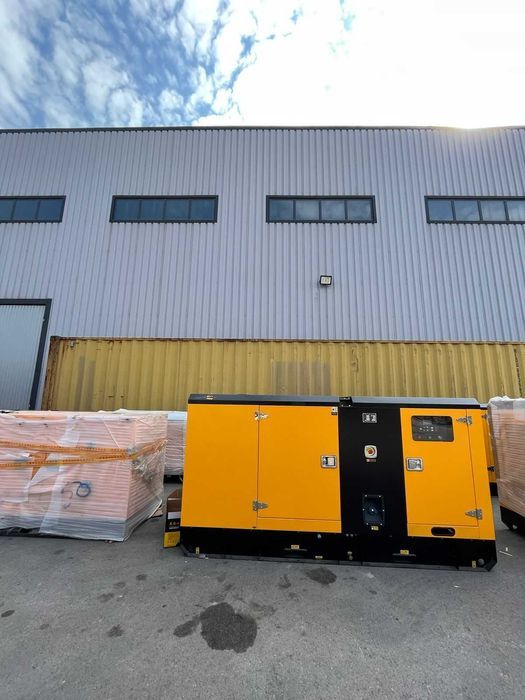 Дизельный генераторы от 5 до 1200 кВт
