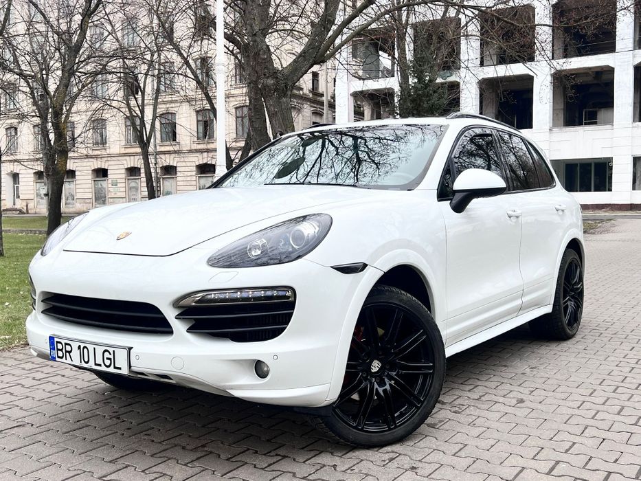 Porsche Cayenne, Proprietar