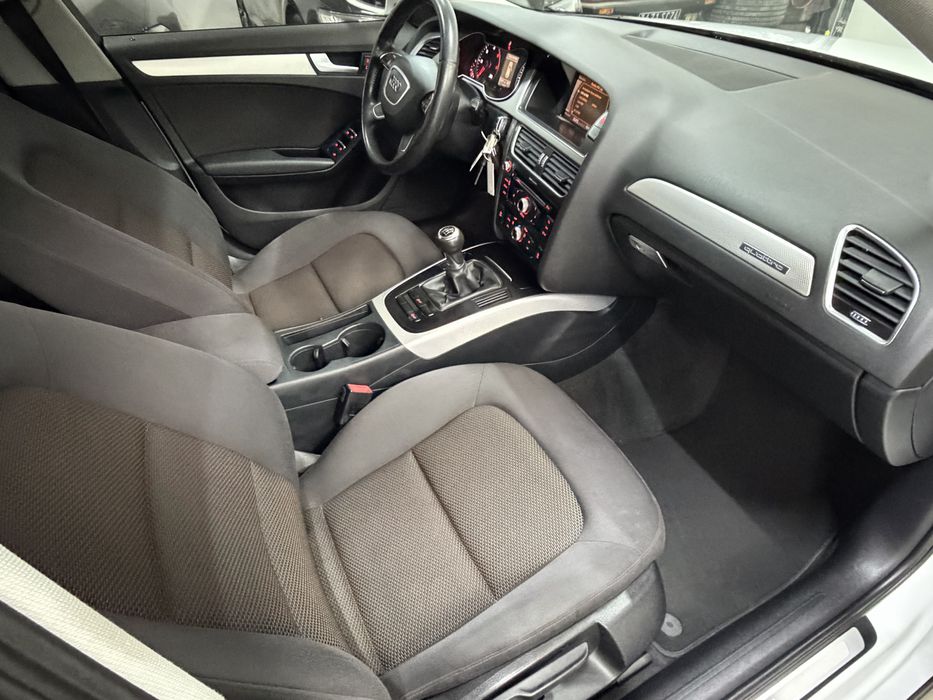 Audi A4 Allroad B8.5, 4x4