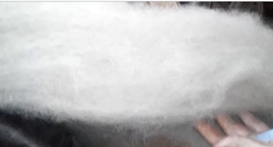 Станок  Экструдор для производства ПЭТ волокна