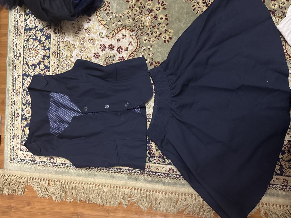 Школьная форма для девочки