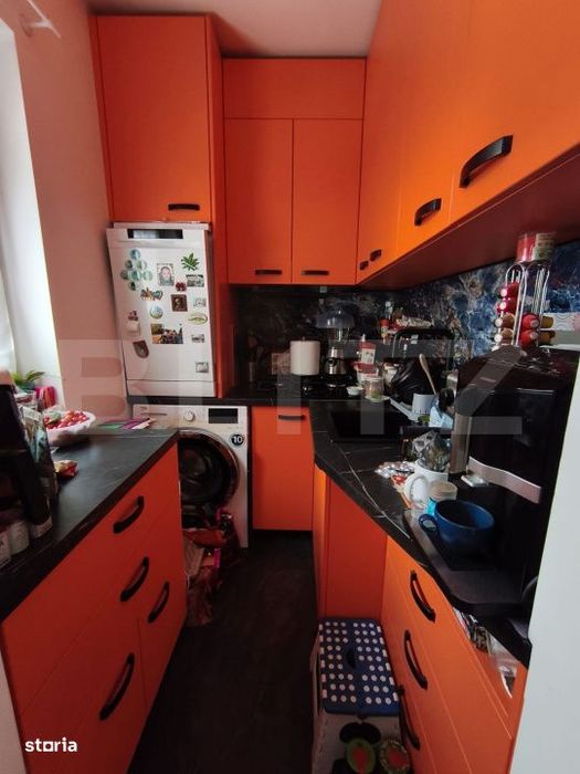 Apartament cu 2 camere, 38 mp, Manastur!
