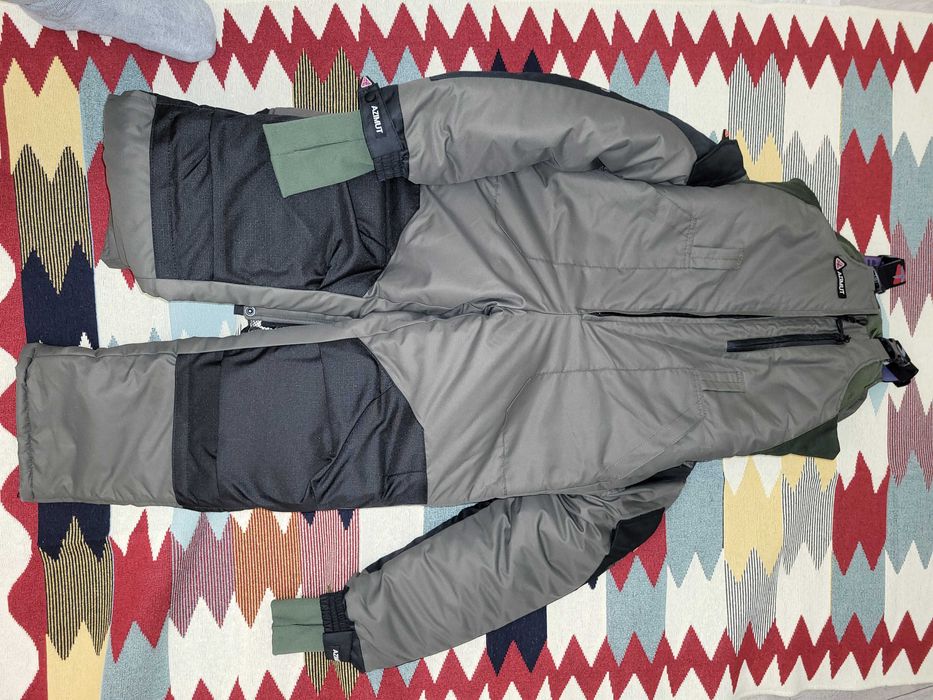 Зимний мужской костюм