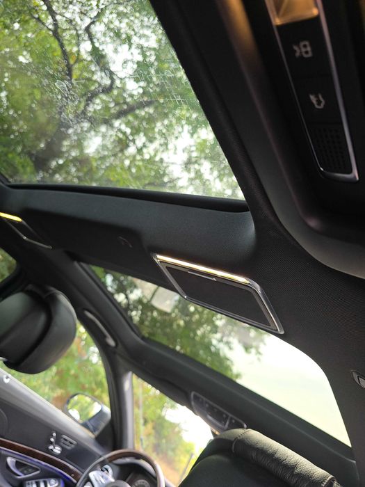 Mercedes-Benz S450 EQ 4matic